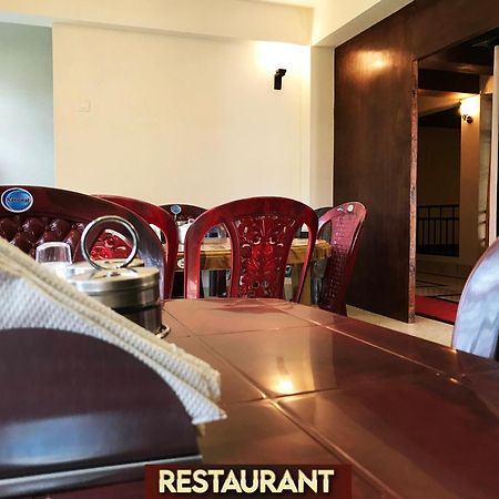 Gracious Lodge Shillong Extérieur photo