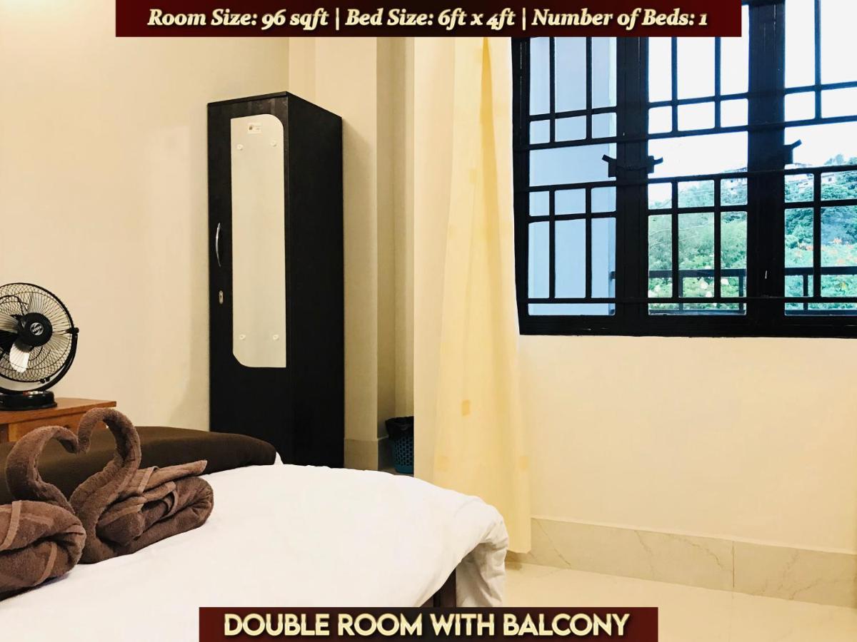Gracious Lodge Shillong Extérieur photo