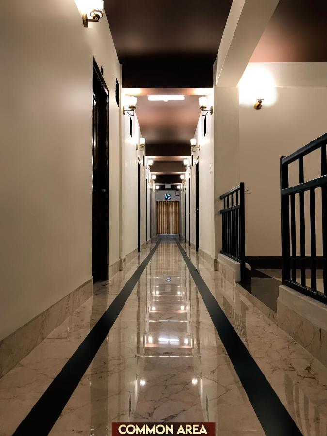 Gracious Lodge Shillong Extérieur photo