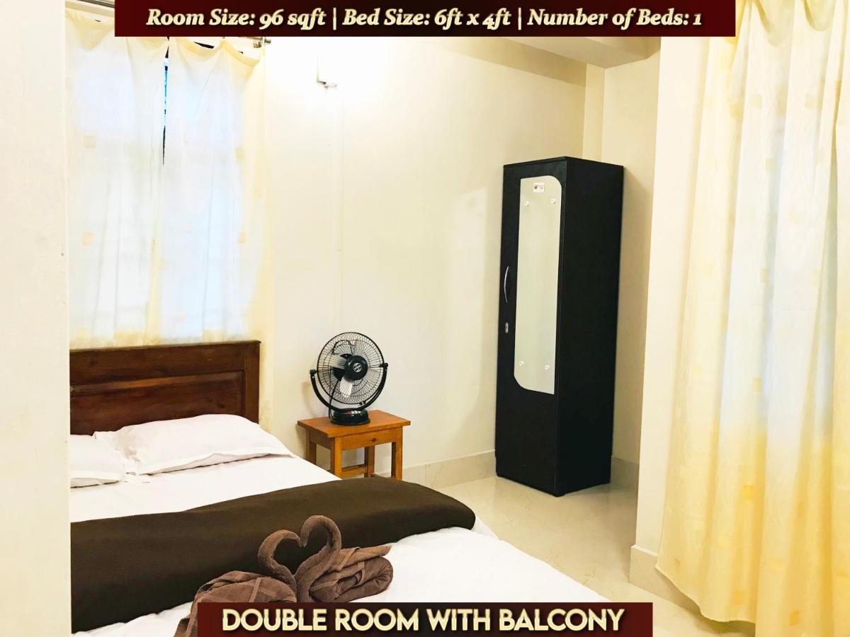 Gracious Lodge Shillong Extérieur photo