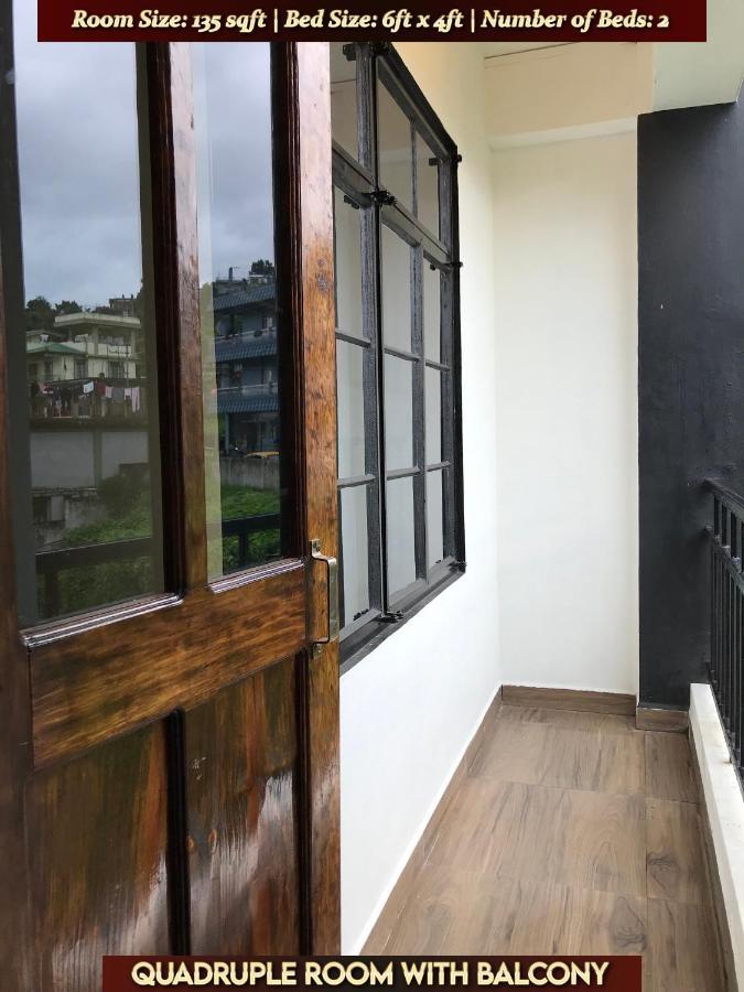Gracious Lodge Shillong Extérieur photo