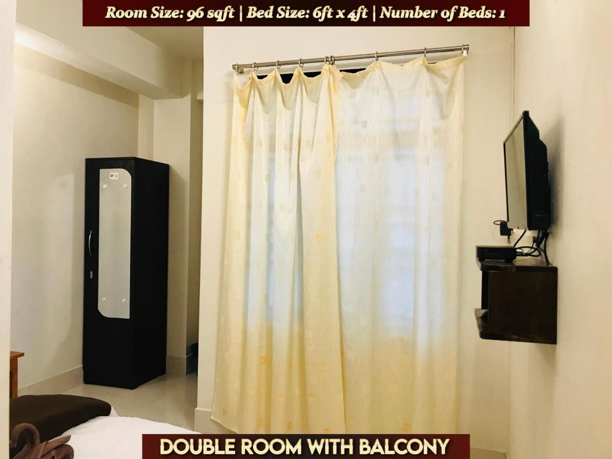 Gracious Lodge Shillong Extérieur photo